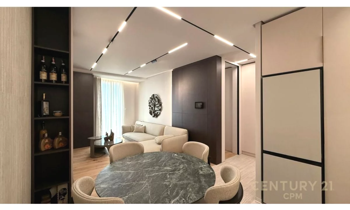 Appartamento in affitto a Tirana 1+1, Arredato