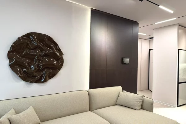 Appartamento in affitto a Tirana 1+1, Arredato