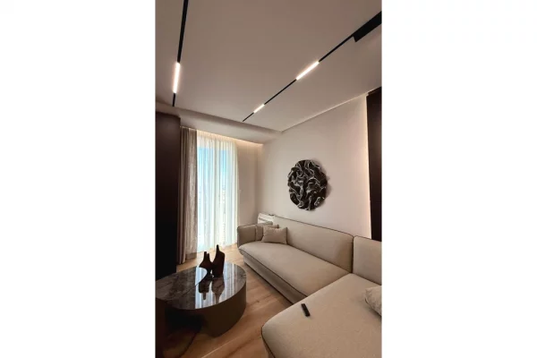 Appartamento in affitto a Tirana 1+1, Arredato