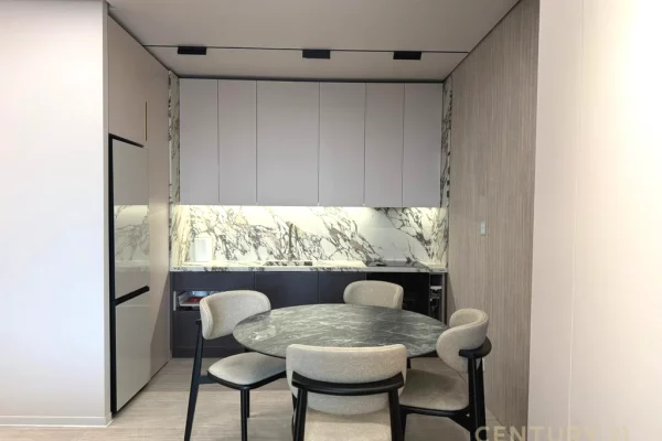 Appartamento in affitto a Tirana 1+1, Arredato