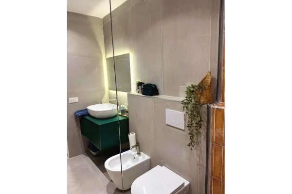 Appartamento in affitto a Tirana 2+1, Arredato