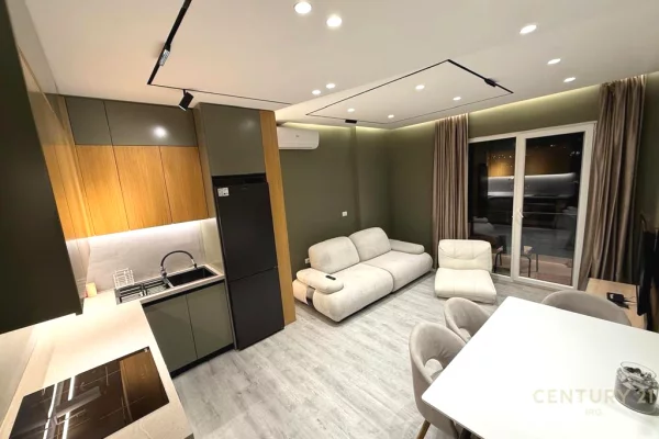 Apartment for sale in Tirana 2+1, Furnished