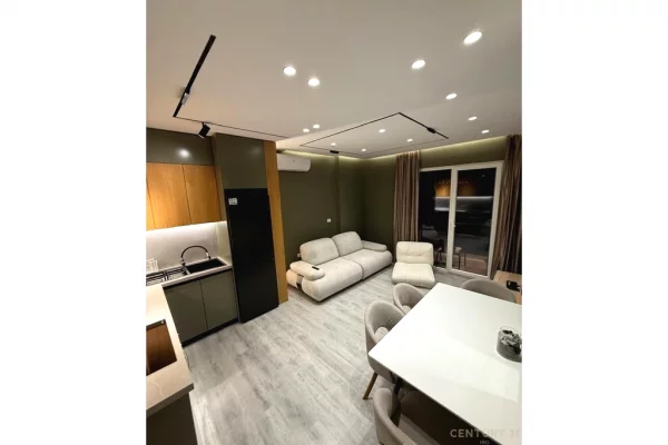 Apartment for sale in Tirana 2+1, Furnished