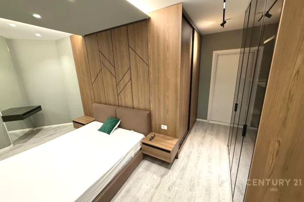 Apartment for sale in Tirana 2+1, Furnished