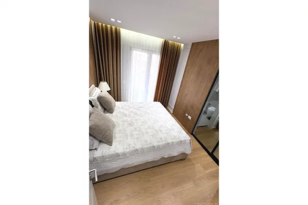 Appartamento in affitto a Tirana 2+1, Arredato