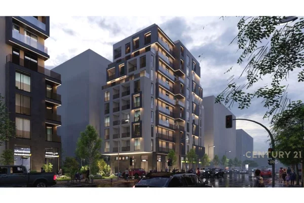 Casa in vendita 1+1 a Tirana - 126,000 Euro