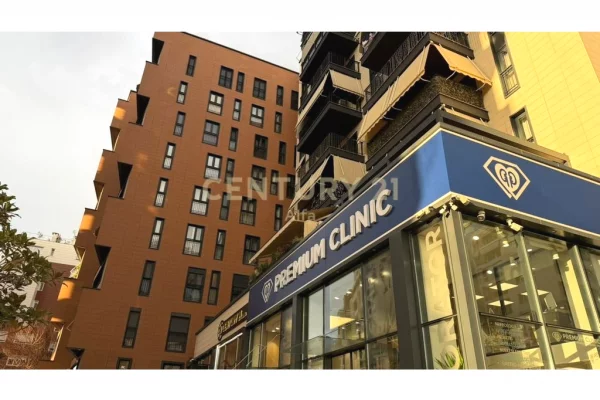 Appartamento in affitto a Tirana 3+1, Arredato