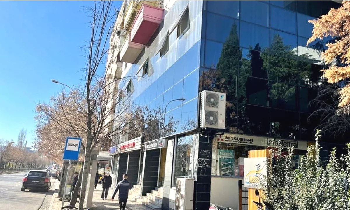 Shitet Njesi Komerciale Premium tek Ministria e Jashtme