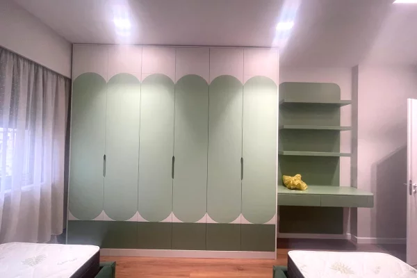 Appartamento in affitto a Tirana 2+1, Arredato