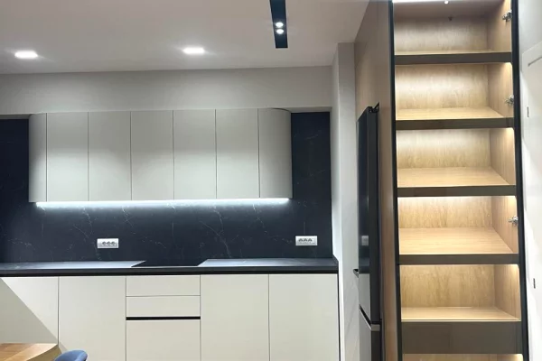 Appartamento in affitto a Tirana 2+1, Arredato