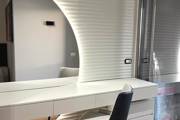 Appartamento in affitto a Tirana 2+1, Arredato