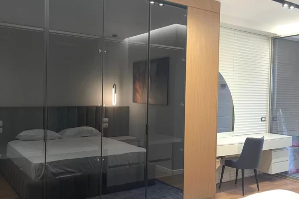 Appartamento in affitto a Tirana 2+1, Arredato