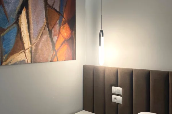 Appartamento in affitto a Tirana 2+1, Arredato