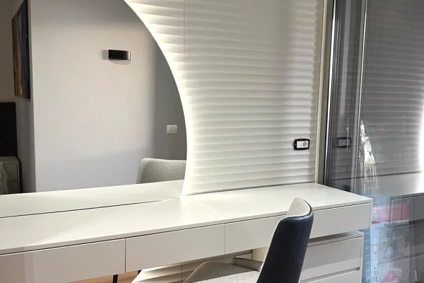 Appartamento in affitto a Tirana 2+1, Arredato