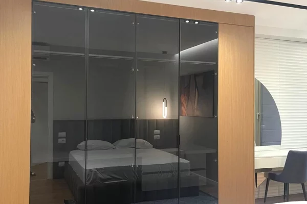 Appartamento in affitto a Tirana 2+1, Arredato