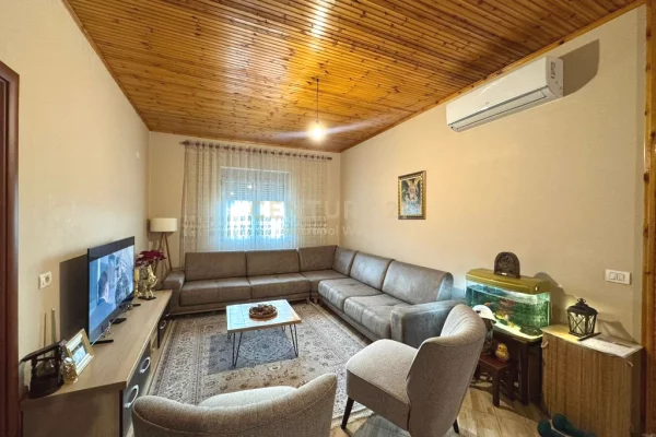 Apartment for sale in Tirana 3+1, Furnished