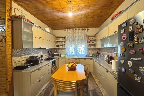 Apartment for sale in Tirana 3+1, Furnished