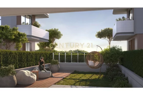 Shtepi ne shitje Vila Luksoze ne Durres, 4+1, Mobilimi Bosh, pa mobiluar, Pagesa 454,385  Euro.