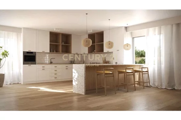 Shtepi ne shitje Vila Luksoze ne Durres, 4+1, Mobilimi Bosh, pa mobiluar, Pagesa 454,385  Euro.