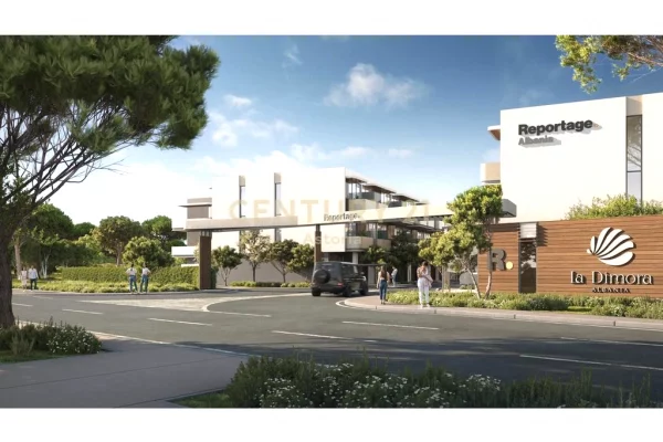 Shtepi ne shitje Vila Luksoze ne Durres, 4+1, Mobilimi Bosh, pa mobiluar, Pagesa 454,385  Euro.