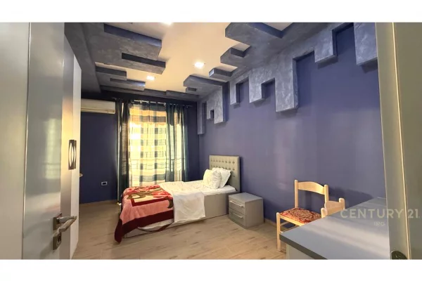 Apartment for sale in Tirana 4+1, Furnished