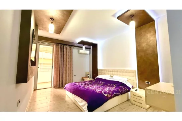 Apartment for sale in Tirana 4+1, Furnished