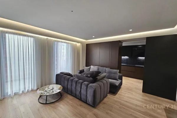 Duplex (2 storey house) for sale in Tirana 2+1, Furnished