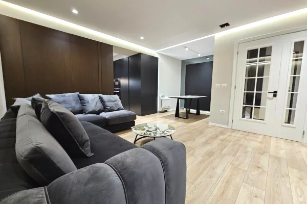 Duplex (2 storey house) for sale in Tirana 2+1, Furnished