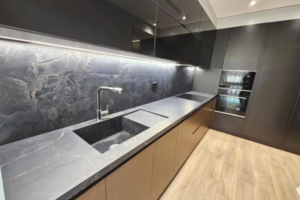 Duplex (2 storey house) for sale in Tirana 2+1, Furnished