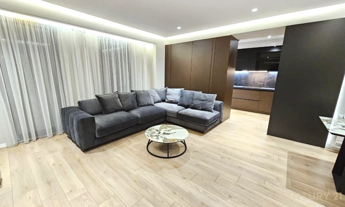 Duplex (2 storey house) for sale in Tirana 2+1, Furnished