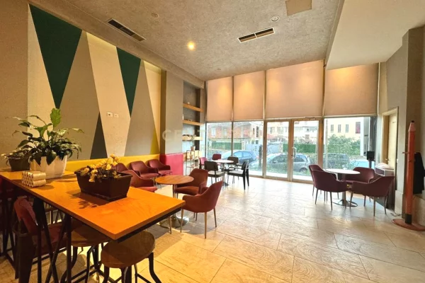 Business Property in Sale 1+1 in Tirana - 160,000 Euro