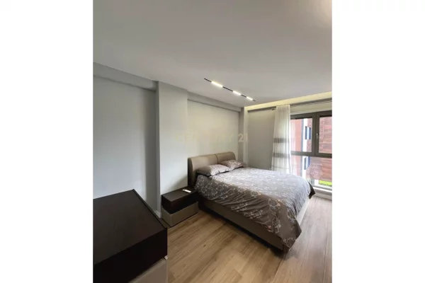 Appartamento in affitto a Tirana 2+1, Arredato