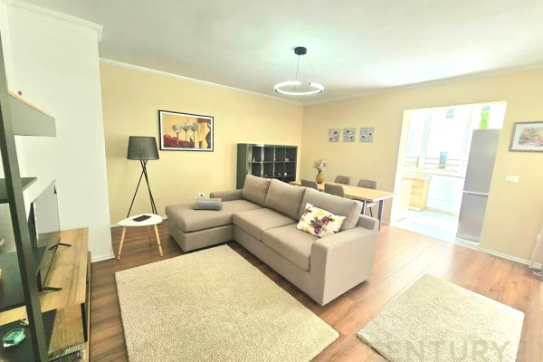 Appartamento in affitto a Tirana 1+1, Arredato