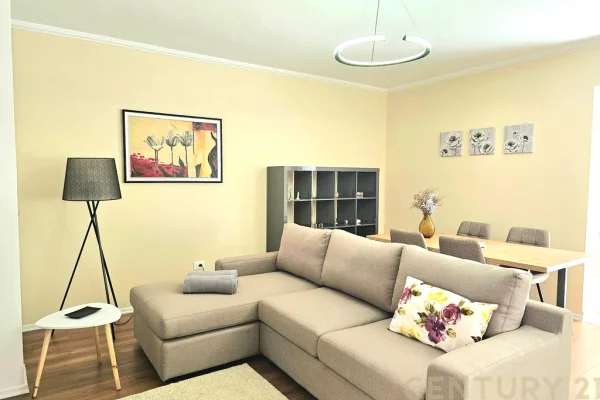 Appartamento in affitto a Tirana 1+1, Arredato