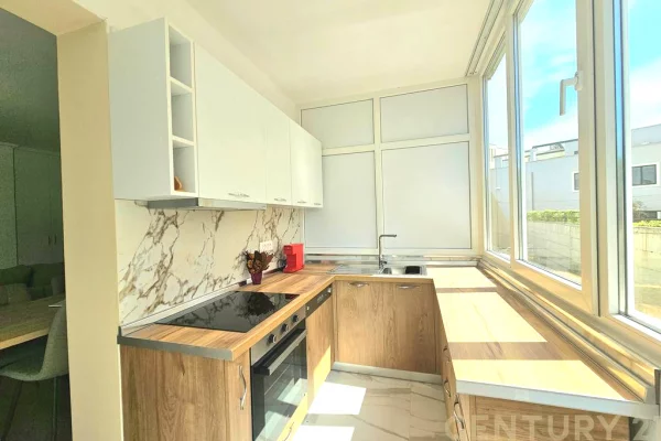 Appartamento in affitto a Tirana 1+1, Arredato