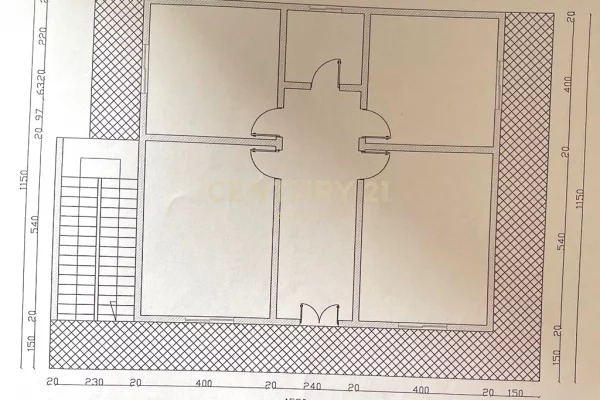 Private house for sale in Tirana 6+1, Furnished