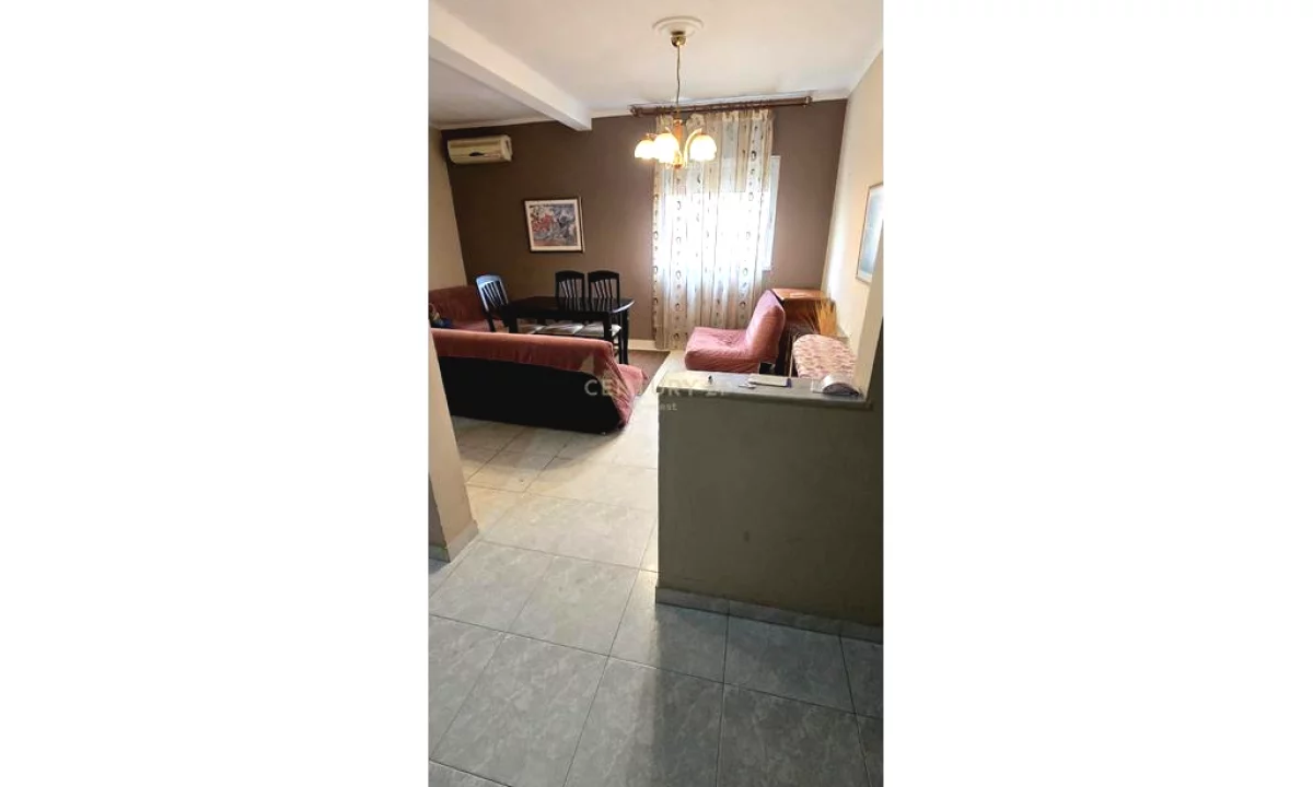 Apartment for sale in Tirana 3+1, Furnished