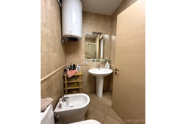 Apartment for sale in Tirana 2+1, Furnished