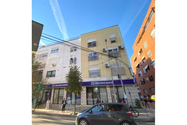 Casa in affitto 1+1 a Tirana - 550 Euro