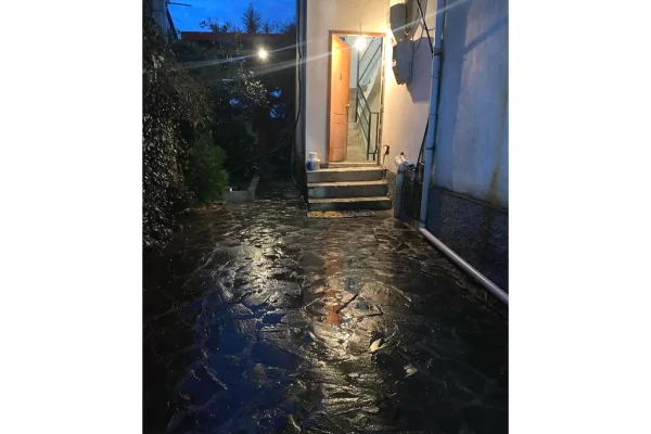 Shtepi me qera Vila Luksoze ne Tirane, 3+1, Mobilimi E mobiluar, Pagesa 600  Euro.