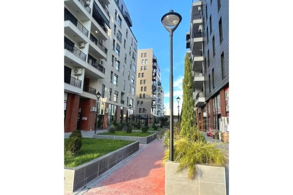 Appartamento in affitto a Tirana 2+1, Arredato