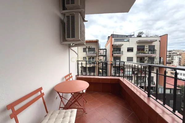 Apartment for sale in Tirana 3+1, Furnished