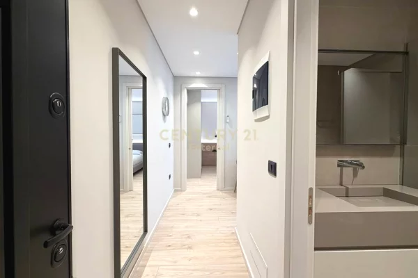 Apartment for sale in Tirana 3+1, Furnished