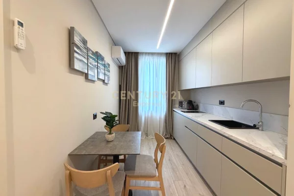 Apartment for sale in Tirana 3+1, Furnished