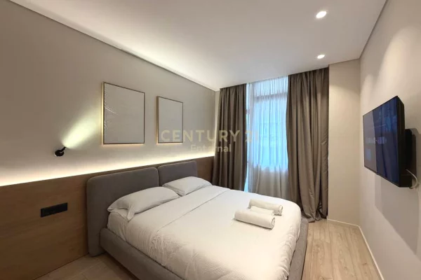 Apartment for sale in Tirana 3+1, Furnished