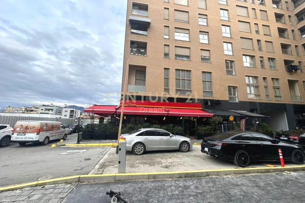 Business Property in Sale 1+1 in Tirana - 550,000 Euro