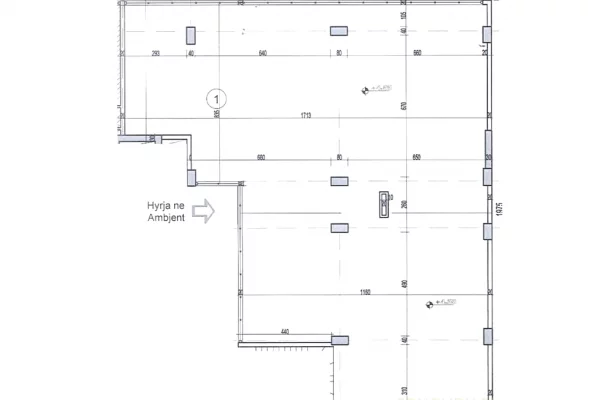 Ambient komercial per Qira