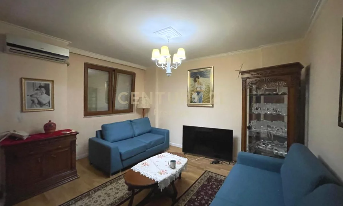 Apartment for sale in Tirana 2+1, Furnished