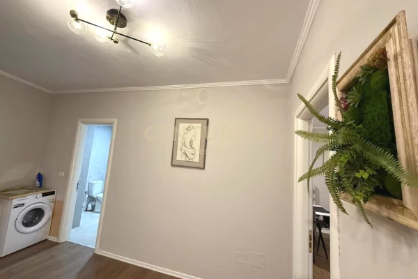 Appartamento in affitto a Tirana 1+1, Arredato