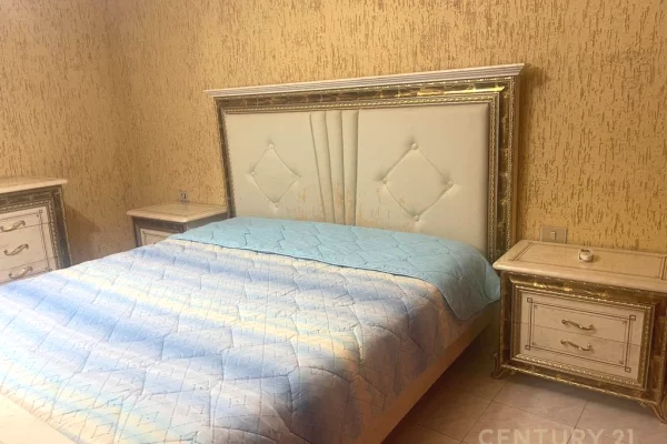 Appartamento in affitto a Tirana 3+1, Arredato